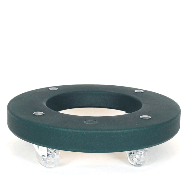 Suporte com Rodas de Gel