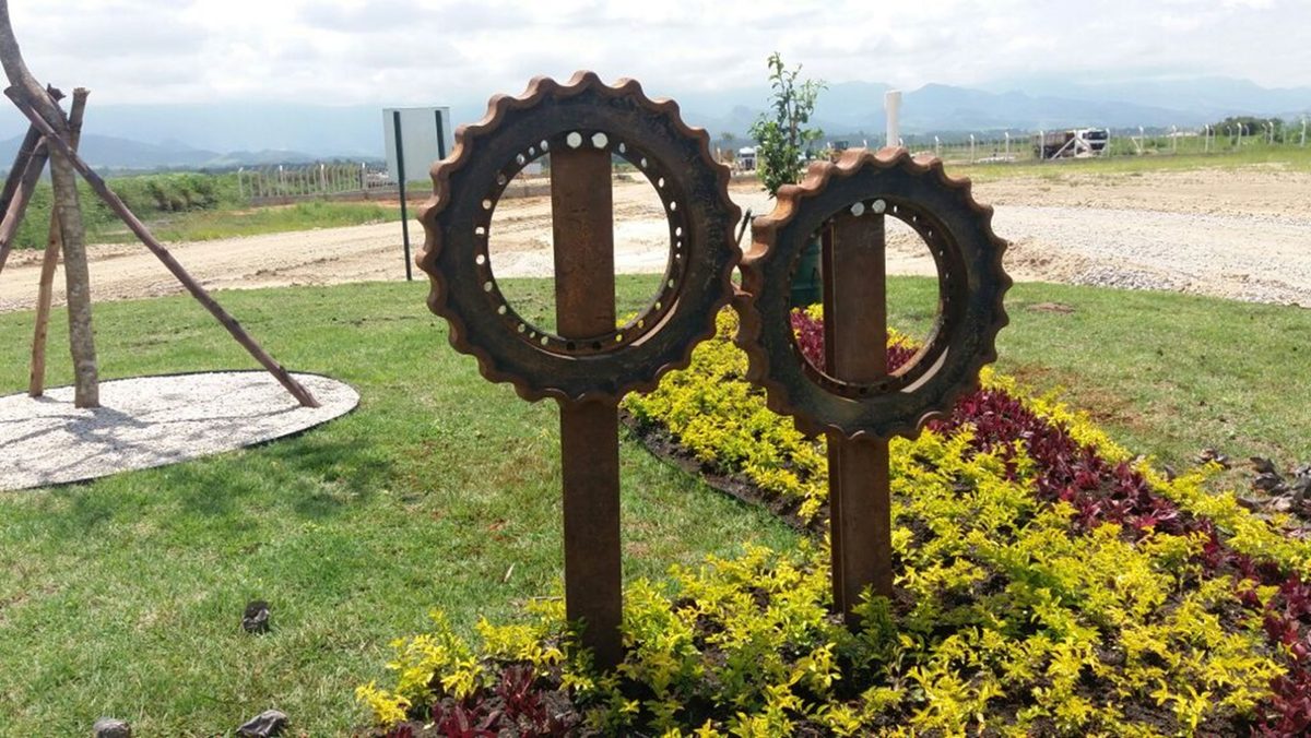 Projeto de paisagismo Tuaa 3