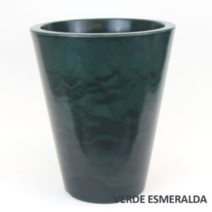 Verde esmeralda