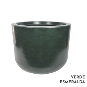 Verde esmeralda